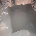 جي سي بي حفر كل القواعد دفن كل الحفريات وحفر خطوط داخل حفر ا
