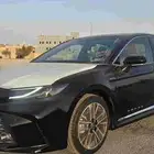 تويوتا كامري اصفار فل 2025 لومير وكالة هجين اسود Lumere