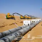 فني شبكات مياه وري وصيانه وتشغيل