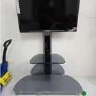 IKON TV 40 with Stand Trolley