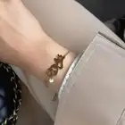 كشختك مع اسواره مطلية بالذهب