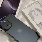 ايفون 16 بروماكس 256 اسود