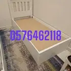 متوفر سرير حديد دورين السعر  200ريال سرير حديد دور السعر  1