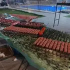 شواي متنقل شوي في الستراحات