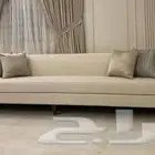 تنجيد وتفصيل جميع انوع الكنب و المجالس و الستائر والمفروشات