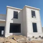 مقاول يمني بطحاء الرياض لياسه ملونه بديل الحجر والدهانات شغ