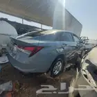 قطع غيار لنترا 2021