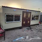 غرف متنقله برتبلات