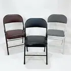 كراسي حديد قوية 3 ألوان