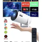 بروجيكتر حلو واستعمال خفيف فيه كل شي بس نتفلكس ماعرفت اشغله