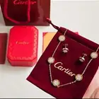 أطقم ماركات مطليه ذهب عيار 21 بسعر 150