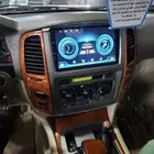 لاند كروزر 2007 شاشه اندرويد