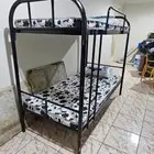 اسره حديد وخشب