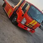سطحة الخفجي إلى حفرالباطن