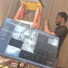 تركيب كاميرات وسنترال وبصمة