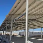 مقاول. حظاير دواجن. وتركيب شبوك