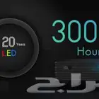 بروجكتر ذكي FHD 1080 اندرويد اخر اصدار 7000 شمعة بموصفات عا