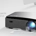 بروجكتر ذكي FHD1080 اندرويد اخر اصدار 7000 شمعة