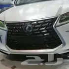 ترهيم لكزس بلاك ديشن