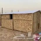 غرف خشب مطابخ خشب خيام وبيوت شعر دورات مياه