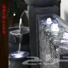 إنارة نافورة صغيرة ليد مع محول 3 واط