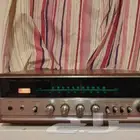 راديو وامبليفاير ماركه Sansui سانسوي فخم