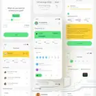مبرمج تطبيقات الهاتف Flutter dart