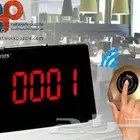 نظام نداء النادل للمطاعم