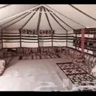 بيت شعر ابيض مقورن