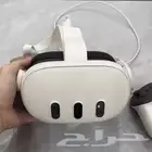 Meta quest 3 نظارات VR جديده