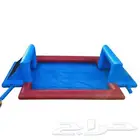 العاب مائيه و ملاعب صابونية و تسالي