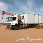 رافعه دبل رافعه ونش نقل بركسات نقل بركسات تحميل كنتينرات