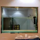 تفصيل حوض سمك جداري