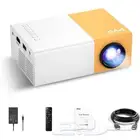 بروجكتر صغير  led projector