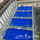 توريد وتركيب ملاعب بادل