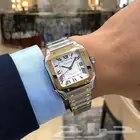 ساعات رجالي كارتير تماتيك لاول مره.