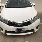 مطلوب مطلوب كورولا مديل 2014 وطالع