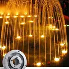 fountain led light 12v AC underwater
