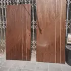 دهانات أبواب خشب ناري