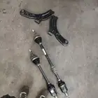 مقصات وعكوس لسيارت ام جي