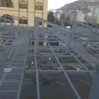 تنفيذ هناجر