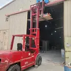 رافعات شوكيه _فوركليفت_وجميع أنواع المعدات الثقلية