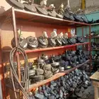 أخصائي باكمات فرامل صناعية الموسى