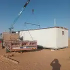 نقل غرف جاهزه نقل بركسات نقل كنتينرات نقل مول