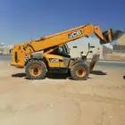 للايجار رافعة تلسكوبيه الايجار شهري فقط