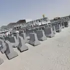 حواجز خرسانية