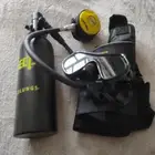 أسطوانة غوص صغيره