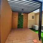 تنسيق حدائق مظلات وشلالات