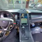 شاشة تسلا فورد تورس نص فل وموجود للفل