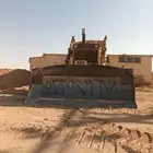 بلدوزرات للإيجار